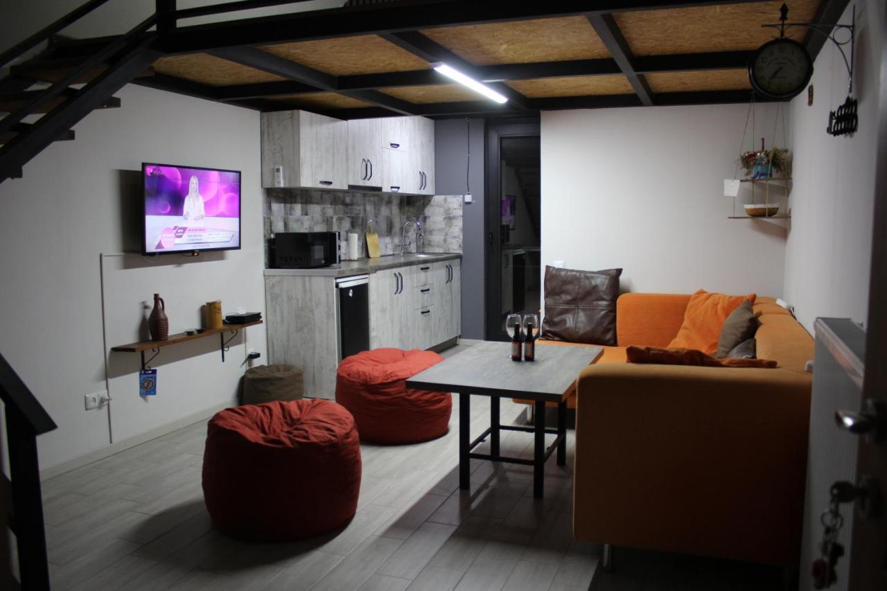 Shota'S Apartment Tiflis Exterior foto