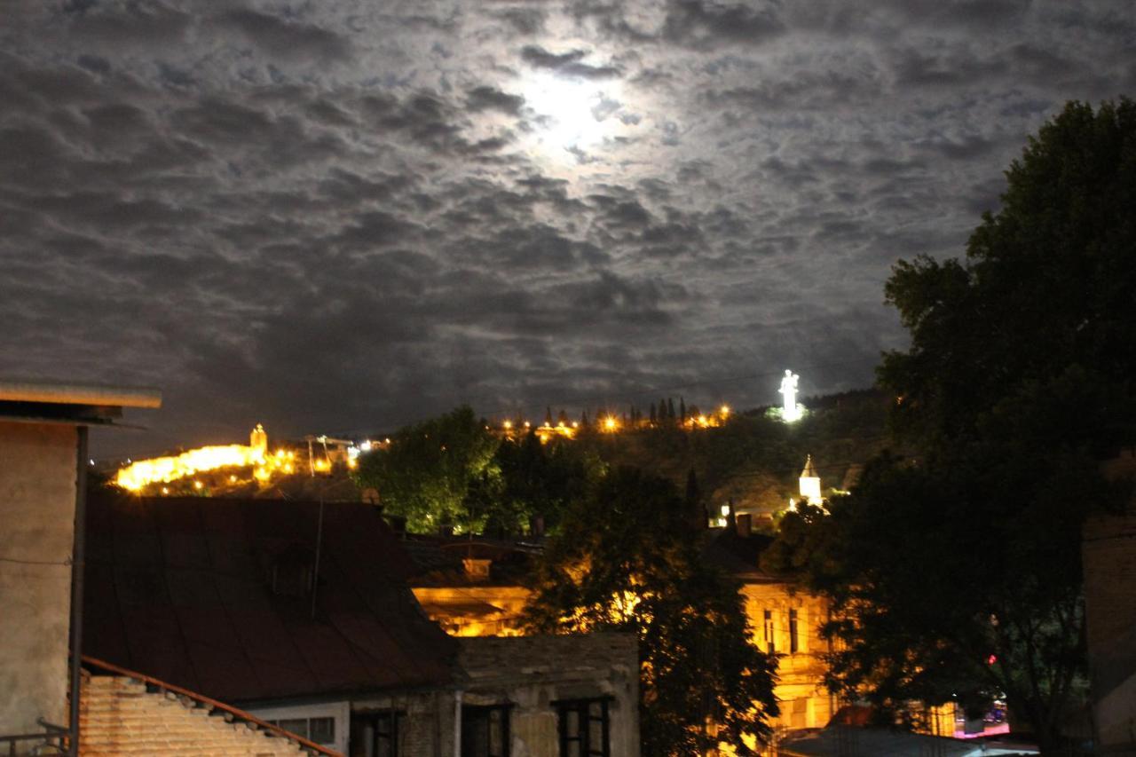 Shota'S Apartment Tiflis Exterior foto