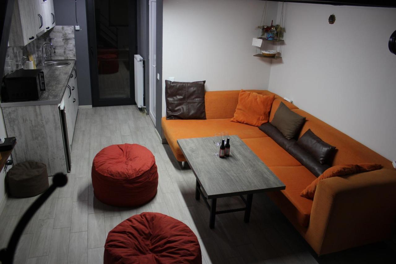 Shota'S Apartment Tiflis Exterior foto