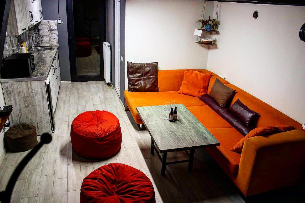 Shota'S Apartment Tiflis Exterior foto